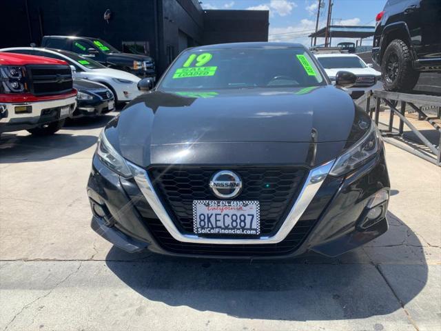 2019 Nissan Altima 2.5 SL