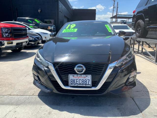 2019 Nissan Altima 2.5 SL