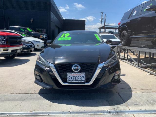2019 Nissan Altima 2.5 SL