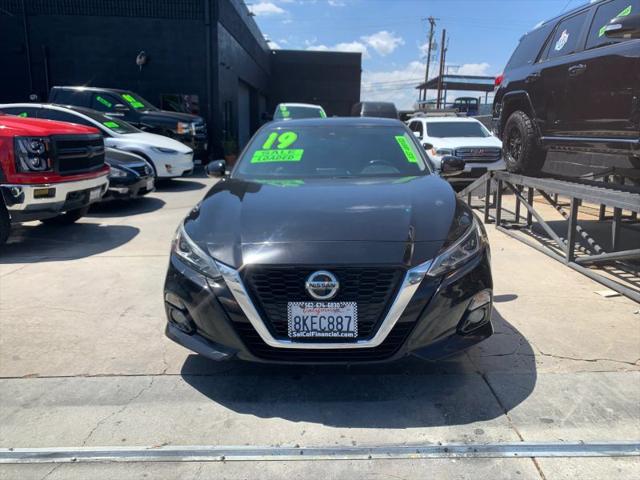 2019 Nissan Altima 2.5 SL