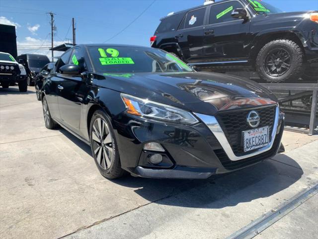 2019 Nissan Altima 2.5 SL