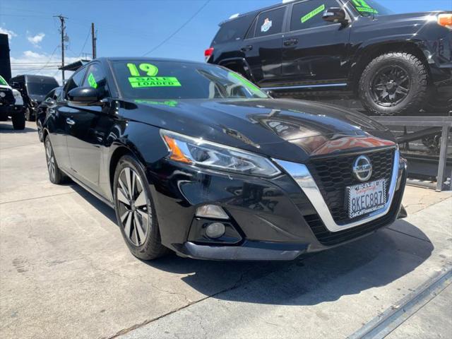 2019 Nissan Altima 2.5 SL