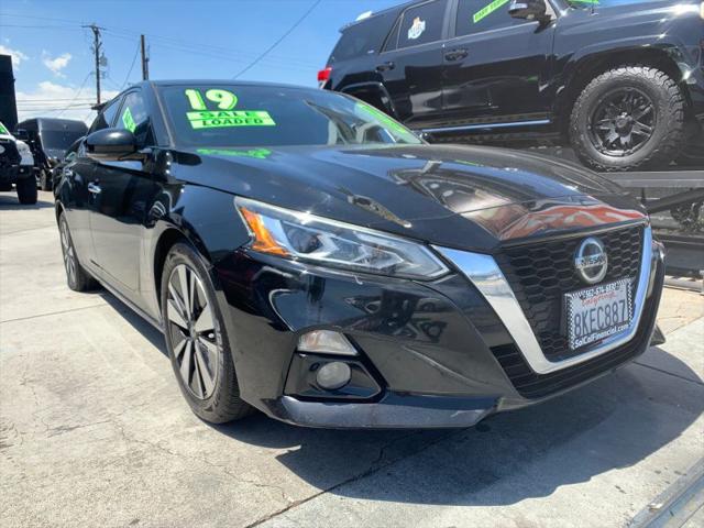 2019 Nissan Altima 2.5 SL