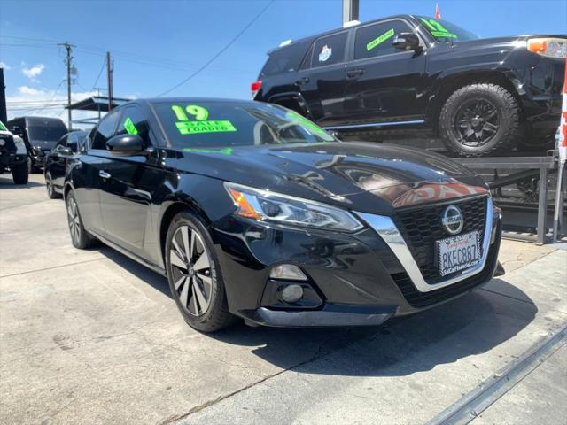 2019 Nissan Altima 2.5 SL