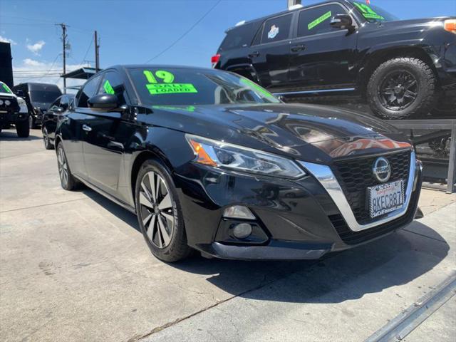 2019 Nissan Altima 2.5 SL