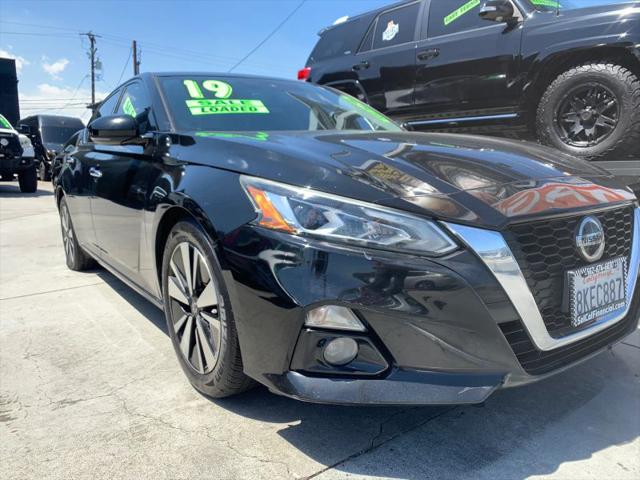 2019 Nissan Altima 2.5 SL