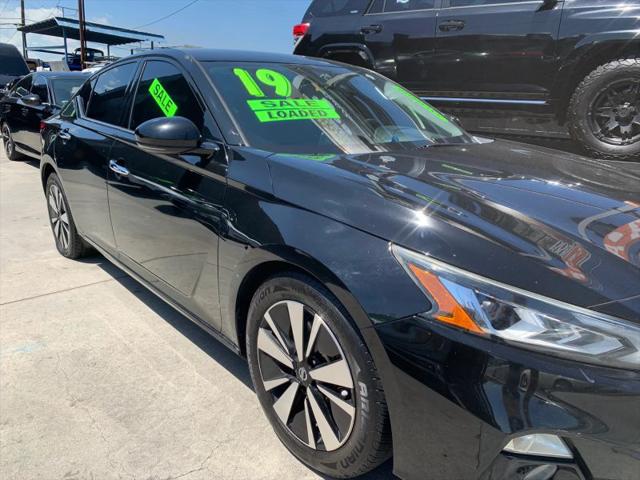 2019 Nissan Altima 2.5 SL