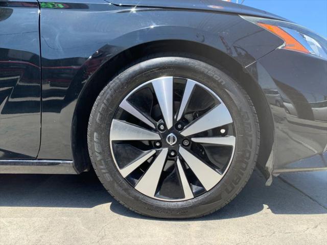 2019 Nissan Altima 2.5 SL