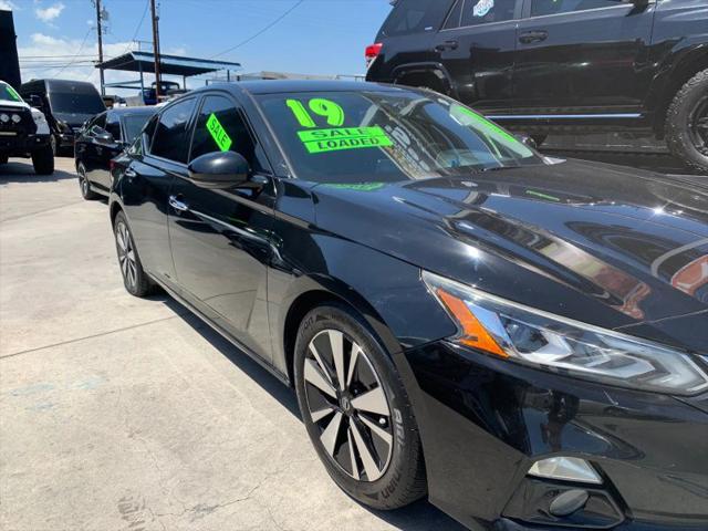 2019 Nissan Altima 2.5 SL