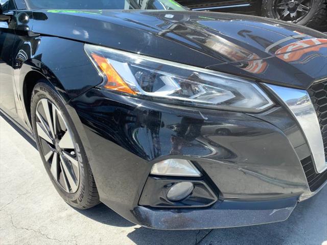 2019 Nissan Altima 2.5 SL
