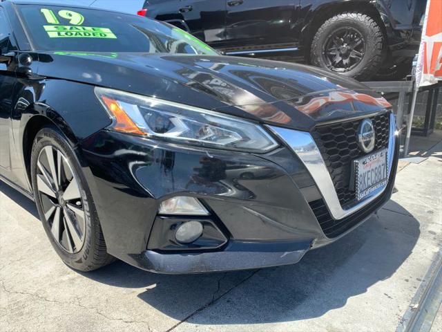 2019 Nissan Altima 2.5 SL