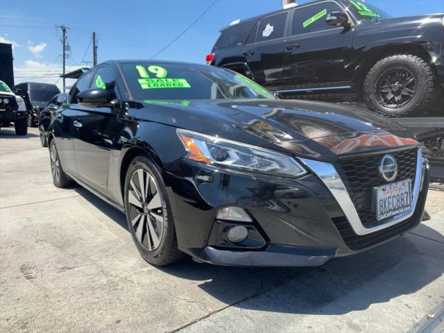 2019 Nissan Altima 2.5 SL