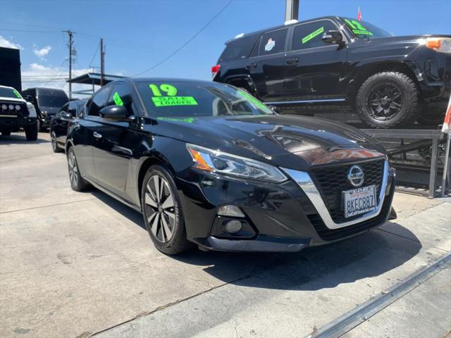 2019 Nissan Altima 2.5 SL