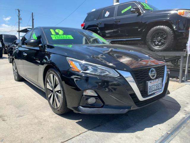 2019 Nissan Altima 2.5 SL