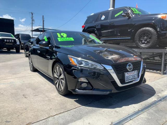 2019 Nissan Altima 2.5 SL