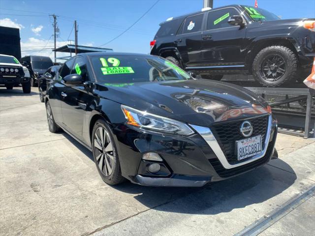 2019 Nissan Altima 2.5 SL