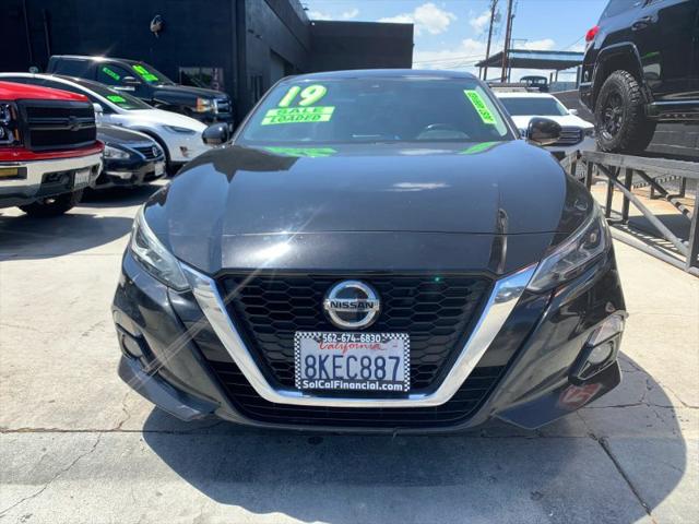 2019 Nissan Altima 2.5 SL