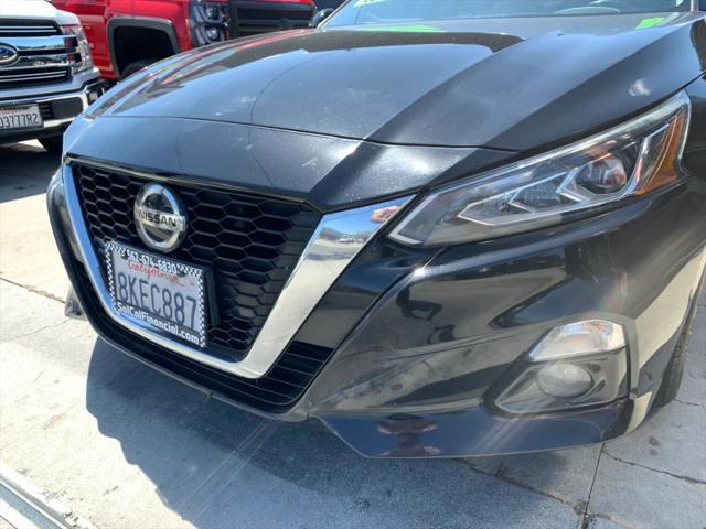 2019 Nissan Altima 2.5 SL