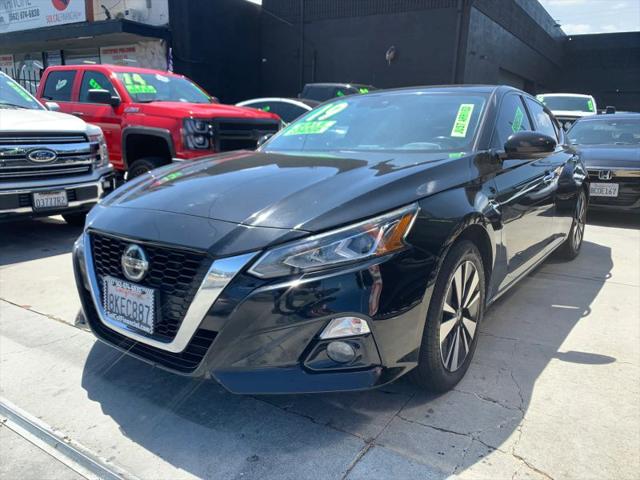 2019 Nissan Altima 2.5 SL