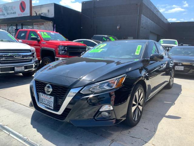 2019 Nissan Altima 2.5 SL