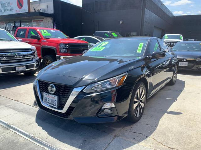 2019 Nissan Altima 2.5 SL