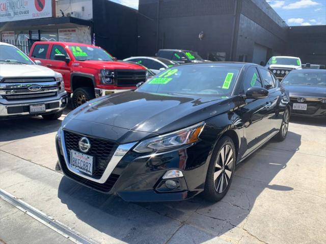2019 Nissan Altima 2.5 SL