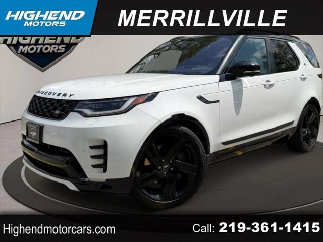 2022 Land Rover Discovery P360 HSE R-Dynamic for sale in Merrillville, IN