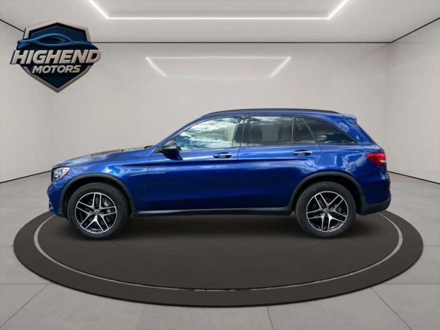 2018 Mercedes-Benz GLC 4MATIC