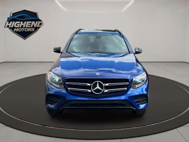 2018 Mercedes-Benz GLC 4MATIC