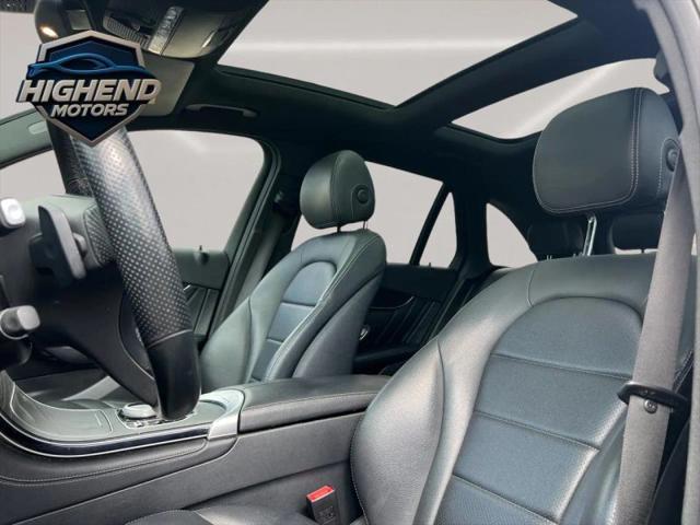 2018 Mercedes-Benz GLC 4MATIC