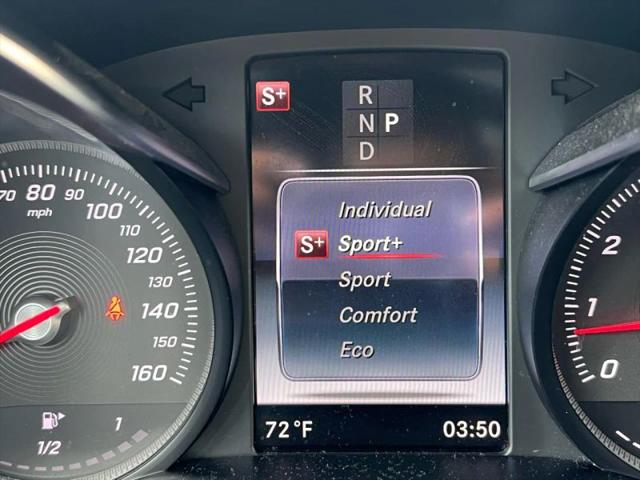 2018 Mercedes-Benz GLC 4MATIC