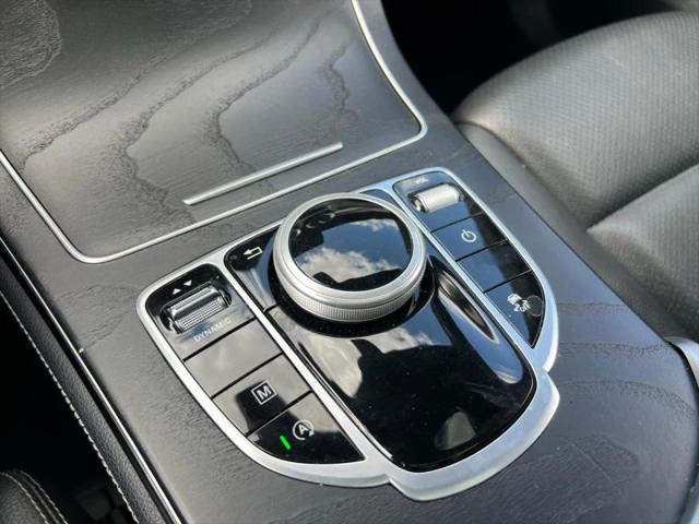 2018 Mercedes-Benz GLC 4MATIC