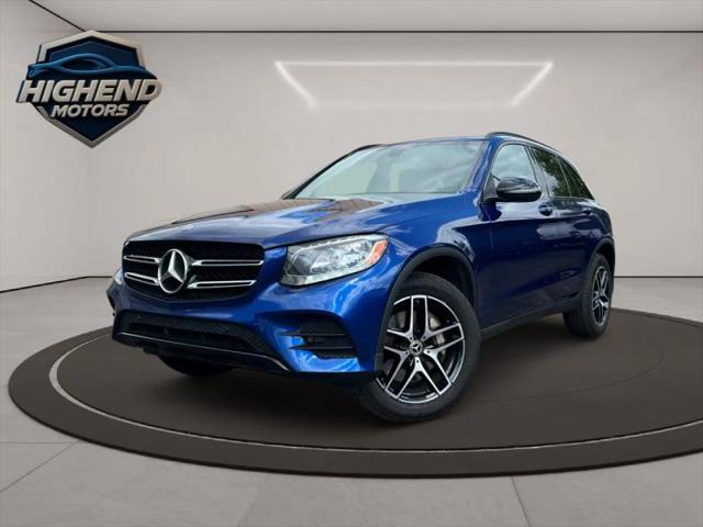 2018 Mercedes-Benz GLC 4MATIC