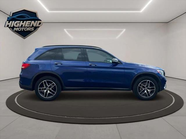 2018 Mercedes-Benz GLC 4MATIC
