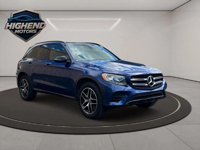2018 Mercedes-Benz GLC 4MATIC