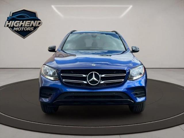 2018 Mercedes-Benz GLC 4MATIC