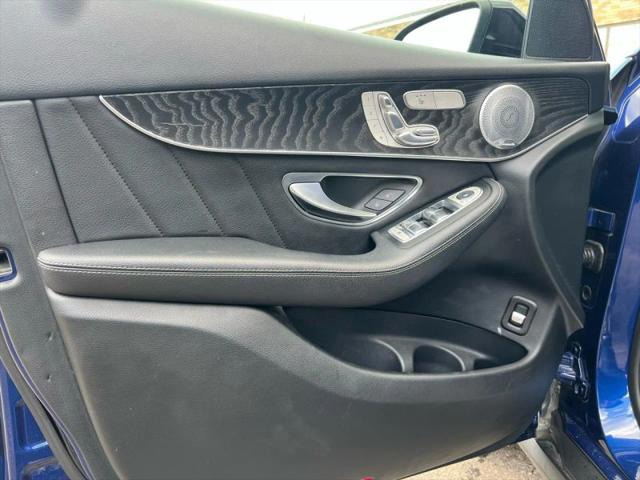 2018 Mercedes-Benz GLC 4MATIC