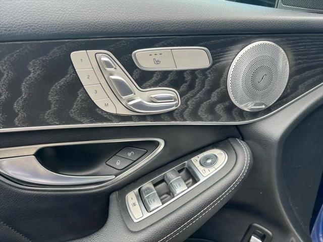 2018 Mercedes-Benz GLC 4MATIC