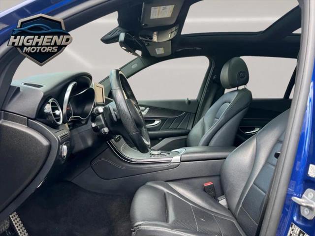 2018 Mercedes-Benz GLC 4MATIC