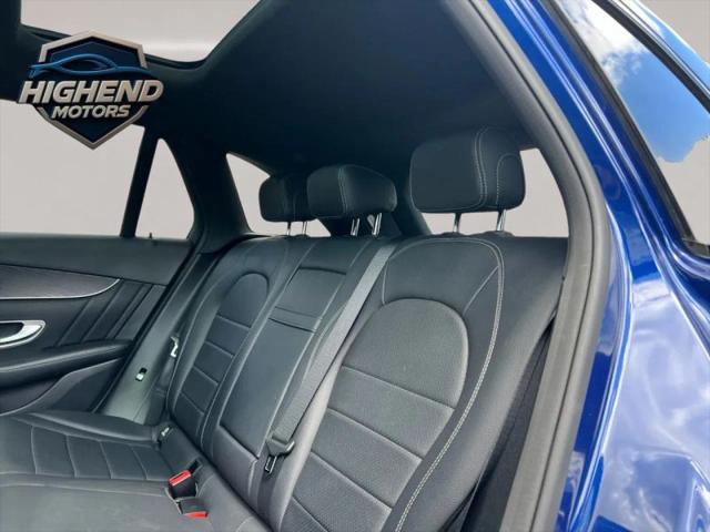 2018 Mercedes-Benz GLC 4MATIC