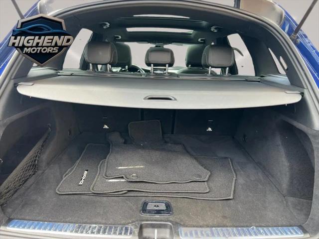 2018 Mercedes-Benz GLC 4MATIC