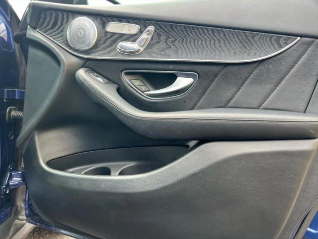 2018 Mercedes-Benz GLC 4MATIC