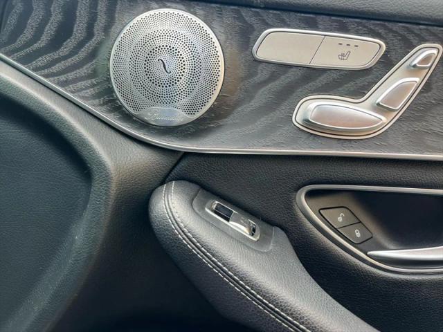 2018 Mercedes-Benz GLC 4MATIC