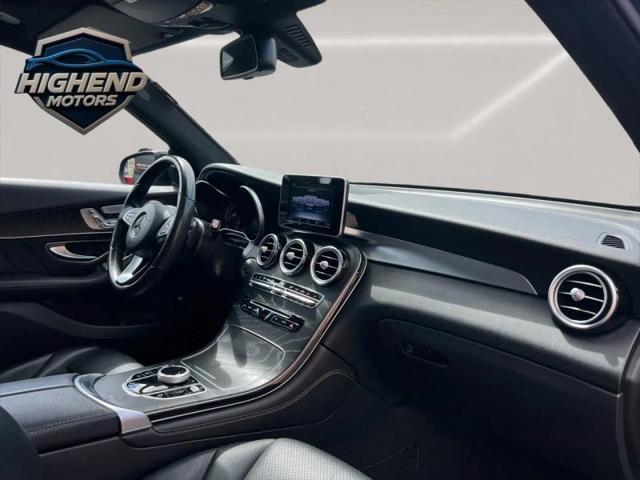 2018 Mercedes-Benz GLC 4MATIC
