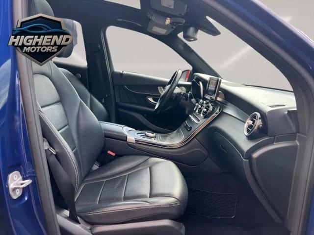 2018 Mercedes-Benz GLC 4MATIC