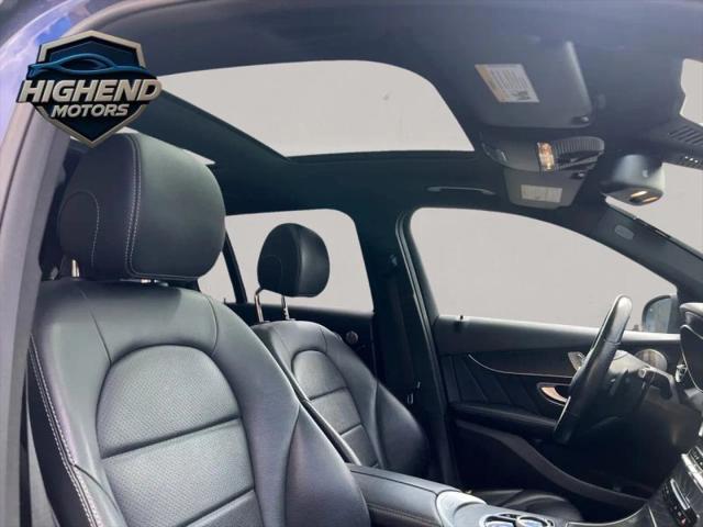 2018 Mercedes-Benz GLC 4MATIC