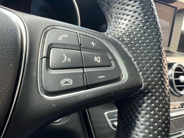 2018 Mercedes-Benz GLC 4MATIC