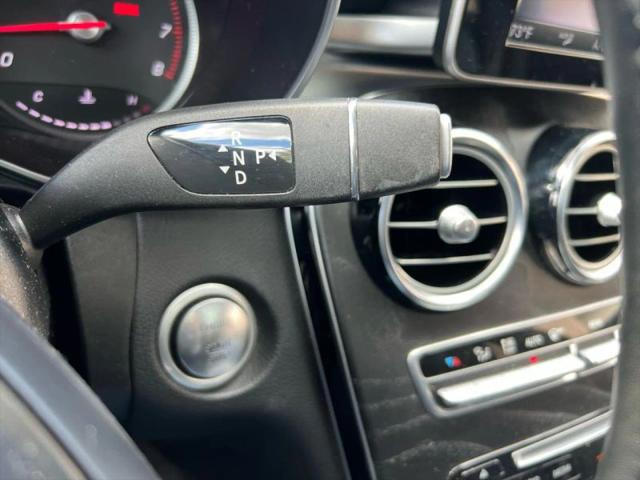 2018 Mercedes-Benz GLC 4MATIC