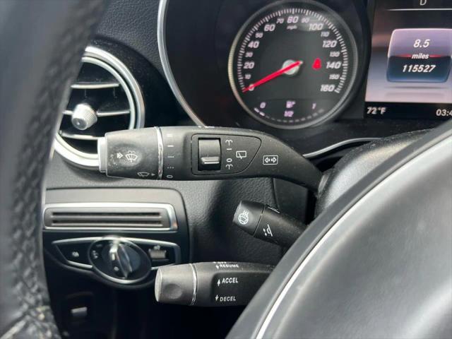 2018 Mercedes-Benz GLC 4MATIC