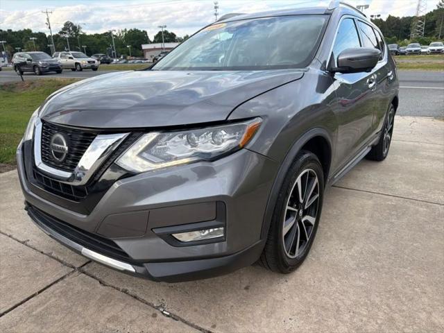 2018 Nissan Rogue SL for sale in Monroe, NC